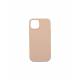 iPhone 14 silikone cover - Sand