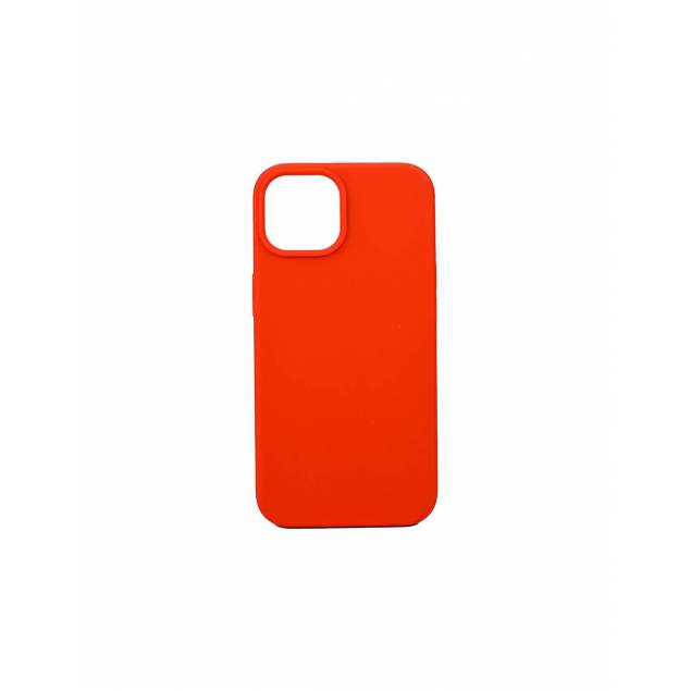 iPhone 14 silikone cover - Rød