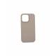 iPhone 14 Pro silikone cover - Beige