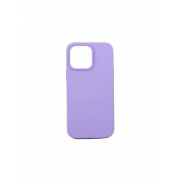 iPhone 14 Pro Max silikone cover - Lilla