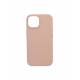 iPhone 15 Plus silikone cover - Sand