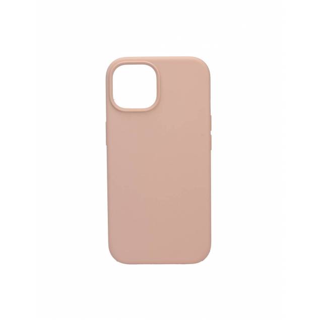 iPhone 15 Plus silikone cover - Sand