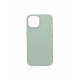 iPhone 15 Plus silikone cover - Mint