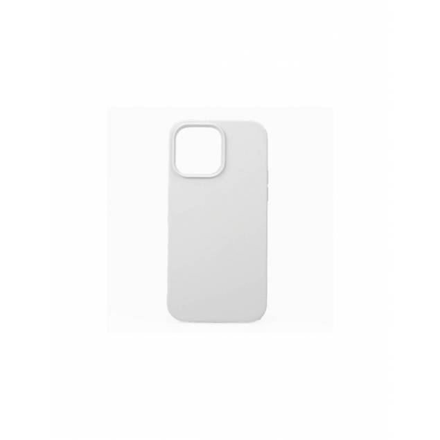 iPhone 14 Pro Max silikone cover - Hvid