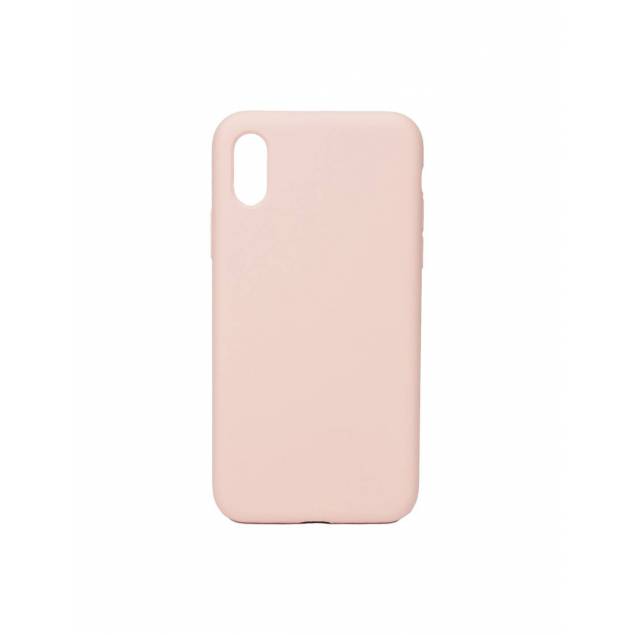 iPhone XR silikone cover - Sand