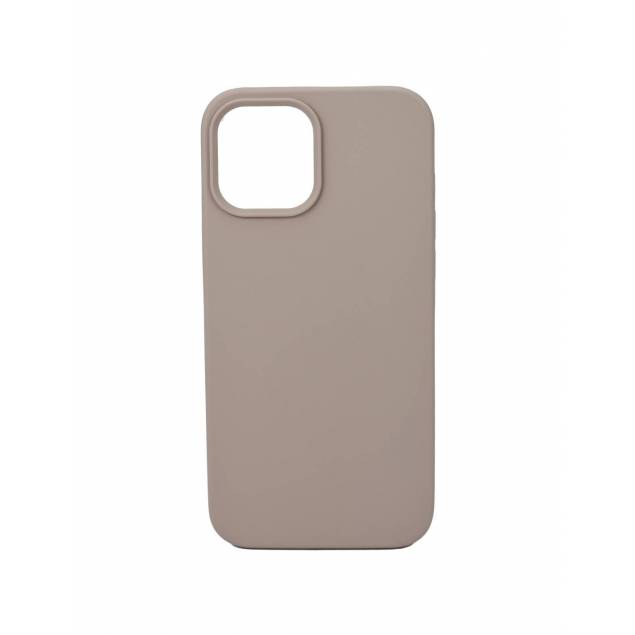 iPhone 12 Pro Max silikone cover - Beige