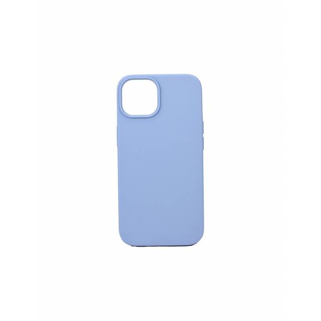 iPhone 13 Mini silikone cover - Lyseblå