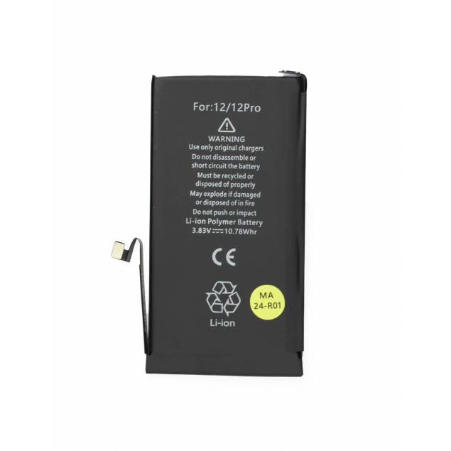 iPhone 12/12 Pro Batteri New Technology - OEM Kvalitet