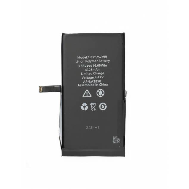 iPhone 14 Plus Batteri New Technology - OEM Kvalitet