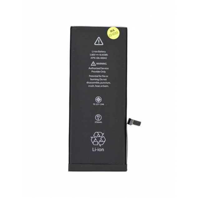 iPhone 6s Plus Batteri - OEM Kvalitet