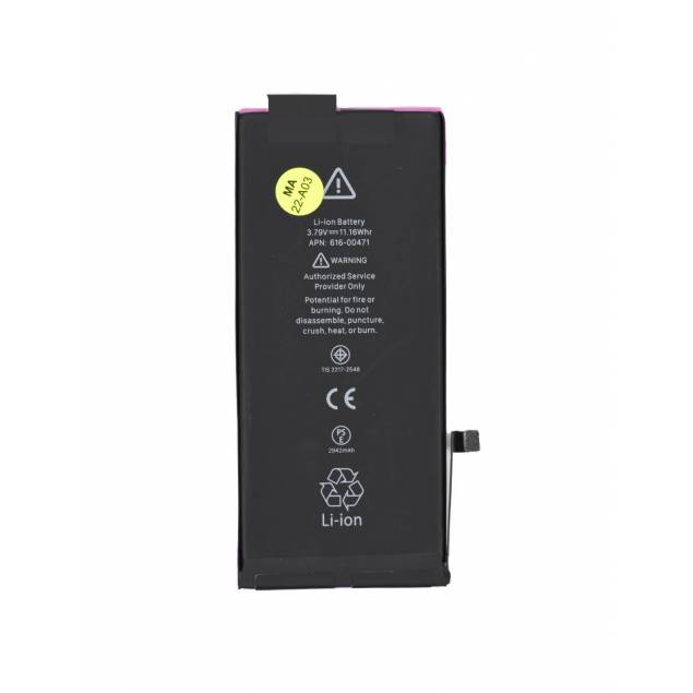 iPhone XR Batteri - OEM Kvalitet