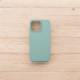 iPhone 13 Pro silikone cover - Mint