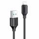 Joyroom USB til Lightning kabel - 2m - Sort