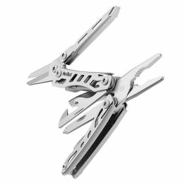  NexTool mini multitool 12-i-1 - Sølv