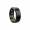 Smart ring med skridttæller, søvn, puls & blodtryk tracking - 68mm - Sort