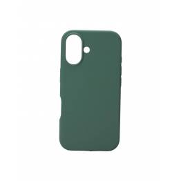 iPhone 16 Silicon cover - oliven