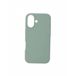 iPhone 16 Silicon cover - mint