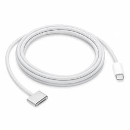 OEM USB-C til Magsafe 3 kabel - 2 meter