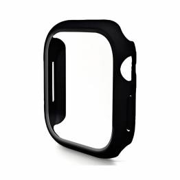  Enkay cover med beskyttelsesglas til Apple Watch 10 - 46mm - Sort