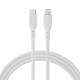 Joyroom Premium Series A13 USB-C til Lightning kabel - 2m - Hvid