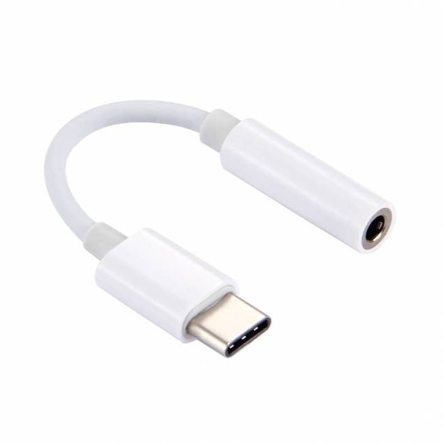 USB-C til Mini jack 3.5mm Gixmo.dk - 300 dages returret