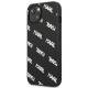 Karl Lagerfeld KLHCP13SPULMBK3 iPhone 13 mini hardcase sort