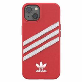  Adidas OR Molded Case PU iPhone 13 Pro / 13 rød 47117