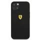 Ferrari iPhone 13 sort hardcase Silikone