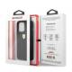 Ferrari iPhone 13 Pro Max sort hardcase Silikone MagSafe