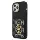 Karl Lagerfeld Karlimals Cardslot-cover til iPhone 13 Pro Max - sort