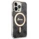 Guess iPhone 13 Pro / 13 sort hardcase 4G MagSafe