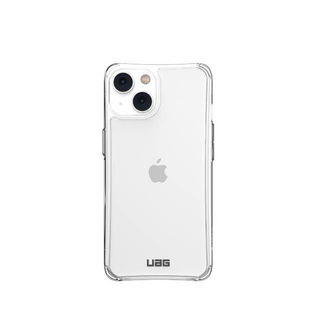 UAG Plyo-cover til iPhone 13 / iPhone 14 - transparent