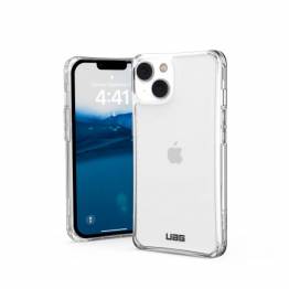  UAG Plyo-cover til iPhone 13 / iPhone 14 - transparent