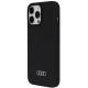 Audi Silikone Cover iPhone 13 Pro Max sort hardcase