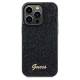 Guess Disco Metal Script cover til iPhone 13 Pro Max - sort