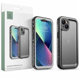 Tech-Protect ShellBox Cover Vandtæt IP68 til iPhone 13 mini - Sort