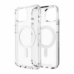  Gear4 Crystal Palace Snap Case med MagSafe til iPhone 13 - Klar