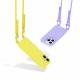 Tech-Protect MagNecklace MagSafe iPhone 13 Cover - Lilla