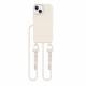 Tech-Protect MagNecklace MagSafe iPhone 13 Cover - Beige