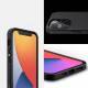 Nillkin syntetisk fiber carbon cover til iPhone 13 Pro Max sort