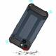 Hybrid Armor Tough Rugged Cover til iPhone 13 mini gylden