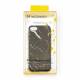 Wozinsky marmor TPU-cover til iPhone 13 Pro sort