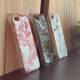 Wozinsky Marmor TPU cover til iPhone 13 mini sort