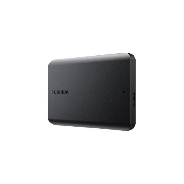 Toshiba Canvio Basics ekstern harddisk - 2.5" USB 3.2 - 1 TB