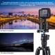 Auto-roterende Time lapse timer til GoPro og andre actionkameraer - 360° - 120 min