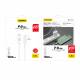 Dudao USB-C til Lightning kabel - 1m - Hvid