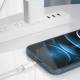 Dudao USB-C til Lightning kabel - 1m - Hvid