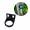 Petling holder til montering med skruer eller strip - 3D printet - Sort