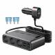 Joyroom 9-port 154W biloplader 5x USB-A / 1x USB-C PD 3 x cigaret-indgange