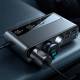 Joyroom 9-port 154W biloplader 5x USB-A / 1x USB-C PD 3 x cigaret-indgange